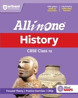 All in One History CBSE Class 12 9373942220 Book Cover