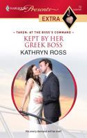 Kept by Her Greek Boss 0373527365 Book Cover