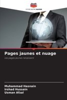Pages jaunes et nuage (French Edition) 6208327539 Book Cover