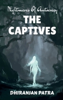 The Captives B0BHWXWLQR Book Cover