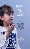 Roots and Wings: A Holistic Guide to Raising Visionary, Curious, and Compassionate Kids B0DWNJ1BH9 Book Cover