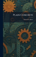 Plain Concrete 1025405919 Book Cover