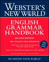 Webster's New World English Grammar Handbook 0764564889 Book Cover