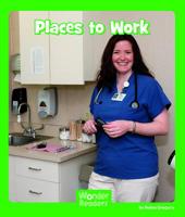 Places to Work 1429678062 Book Cover