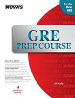 GRE Prep Course 188905710X Book Cover
