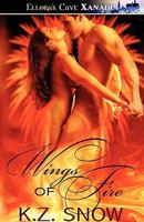 Wings of Fire 1419959670 Book Cover