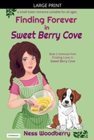 Finding Forever in Sweet Berry Cove 1998074552 Book Cover