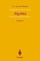 Algebra: Volume II 0387406255 Book Cover