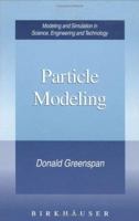 Particle Modeling 0817639853 Book Cover