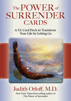 The Power of Surrender Cards: A 52-Card Deck to Transform Your Life by Letting Go 1401947816 Book Cover