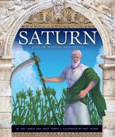 Saturn: God of Sowing and Seeds 1631437240 Book Cover