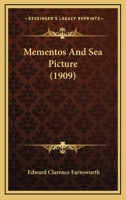 Mementos And Sea Picture 116483892X Book Cover