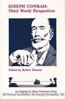 Joseph Conrad: Third World Perspectives (Three Continents Press) 0894102168 Book Cover
