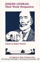 Joseph Conrad: Third World Perspectives (Three Continents Press) 0894102176 Book Cover