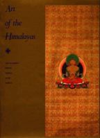 Art of the Himalayas: Treasures from Nepal and Tibet 1555950671 Book Cover