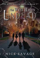 The West Haven Undead 1644507900 Book Cover