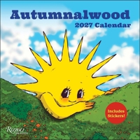 Autumnalwood 2027 Wall Calendar 0789349272 Book Cover
