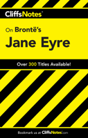 CliffsNotes Jane Eyre 0764585894 Book Cover