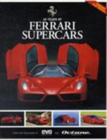 60 Years of Ferrari Supercars 1906372241 Book Cover