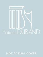 Quatuor pour la Fin du Temps (Quartet for the End of Time): Pocket Score 1423438841 Book Cover