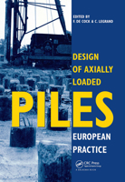 Design Axially Loaded Piles Europea 9054108738 Book Cover