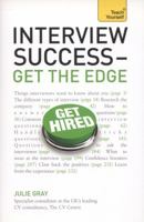 Interview Success - Get the Edge 0071785272 Book Cover