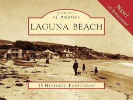 Laguna Beach, California (Postcards of America Series) 073856950X Book Cover