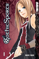 Gothic Sports, Volume 1 1598169920 Book Cover