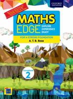 MATHS EDGE CB 2 0199487529 Book Cover