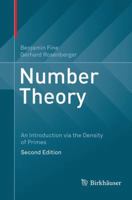 Number Theory: An Introduction via the Distribution of Primes 3319438735 Book Cover