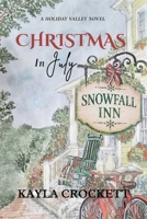 Christmas in July B0HGPHKC3N Book Cover