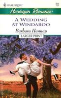 A Wedding at Windaroo 0373037945 Book Cover