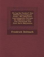 Wo Lag Das Paradies? 1286884772 Book Cover