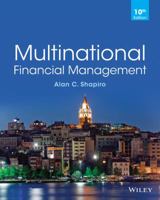 Multinational Financial Management 0471737690 Book Cover