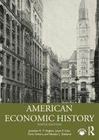 American Economic History, 9th edition 1032998709 Book Cover