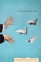 Litany for the City 1934414808 Book Cover