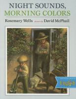 Houghton Mifflin English: Paperback Level K Night Sounds 0618093850 Book Cover