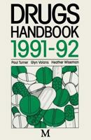 The Drugs Handbook 1988-89 0333550935 Book Cover