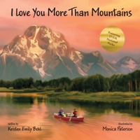 I Love You More Than Mountains 1954809050 Book Cover