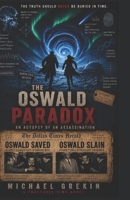 The Oswald Paradox (The Fractured Time Series) B0H9Z6F2XZ Book Cover