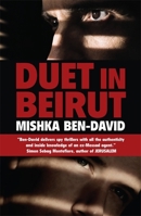 Duet Be-Beirut 1468313002 Book Cover