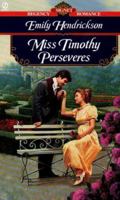 Miss Timothy Perseveres 0451196767 Book Cover