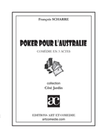 Poker pour l'Australie (COTE JARDIN) 2844227252 Book Cover