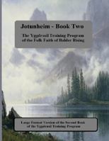 Jotunheim: Book Two of the Yggdrasil Training Project 1387514571 Book Cover