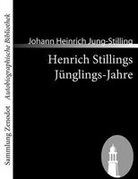 Henrich Stillings J Nglings-Jahre 3866404158 Book Cover
