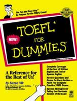 TOEFL for Dummies 0764551221 Book Cover