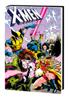 X-MEN: THE ANIMATED SERIES - THE ADAPTATIONS OMNIBUS 130294777X Book Cover