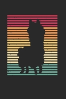 Lama Alpaka Notizbuch: Lama Alpaka Notizbuch f�r Liebhaber / Notizheft / Notizblock A5 (6x9in) Dotted Notebook / Punkteraster / 120 gepunktete Seiten 1673910416 Book Cover