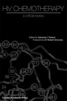 HIV Chemotherapy: A Critical Review 0954246497 Book Cover