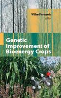 Genetic Improvement of Bioenergy Crops 1441924221 Book Cover